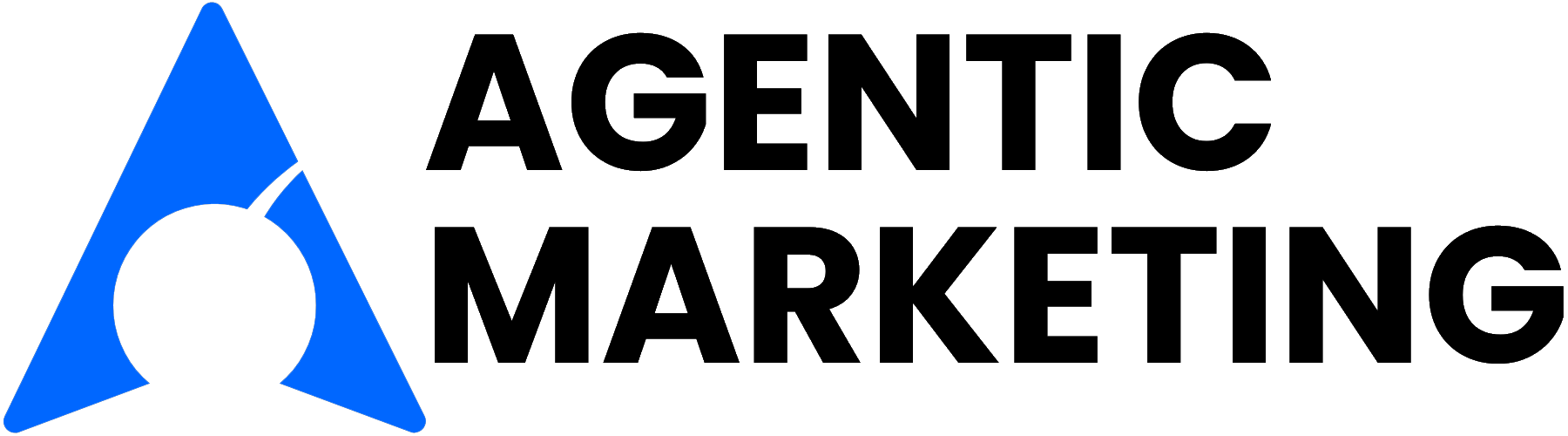 Logo agentic markeitng